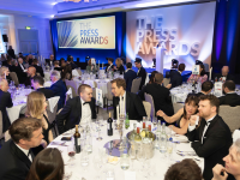 AWARD CEREMONY 2025 - The Press Awards